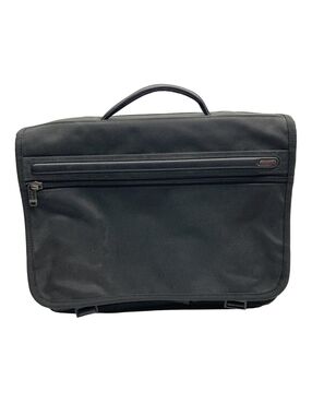 Tumi Alpha 2 Expandable Messenger Style Briefcase Laptop Bag